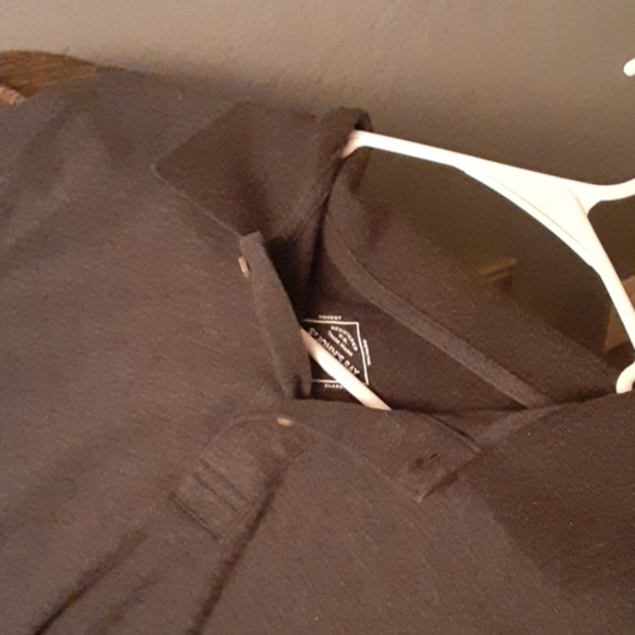 Long sleeve grey colored shirt - Picture 2 of 3